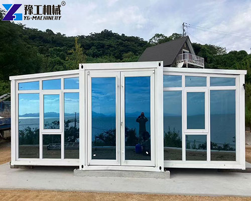 expandable container house for sale