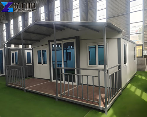 expandable container house price