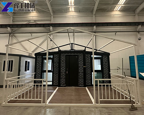 expandable prefab homes