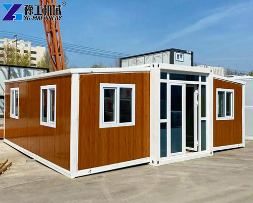 expanding container house