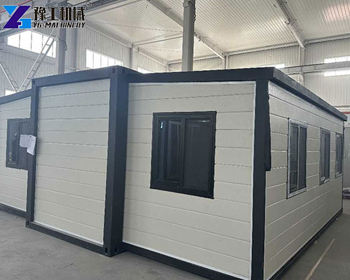 flat pack container homes