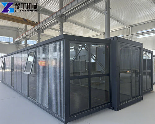 foldable house container