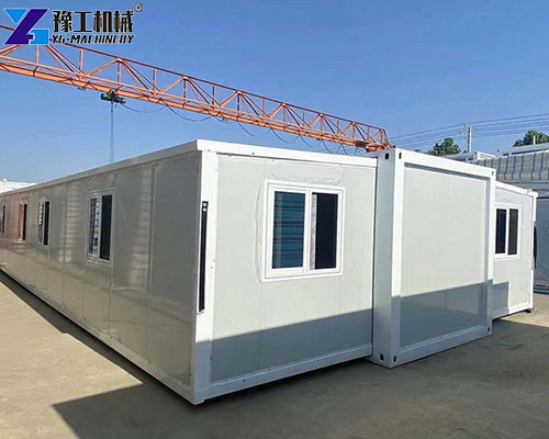 foldable modular home