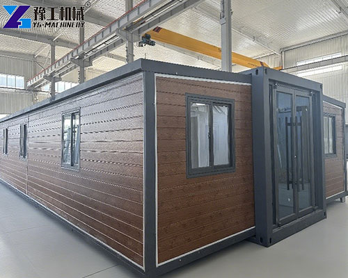 foldable shipping container home