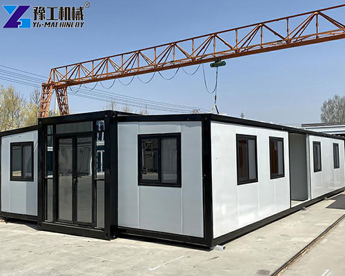 folding house container