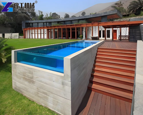 high-quality 20ft swimming pool