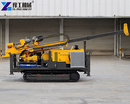 high-quality bore hole drilling machine for sale