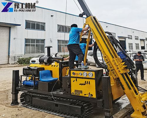 high-quality core drilling equipment