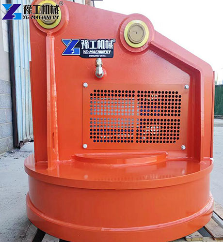 high-quality excavator magnet attachment