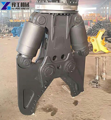 high-quality hydraulic demolition shears