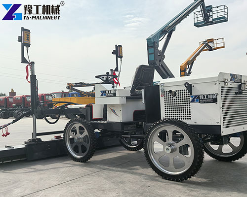 high-quality laser concrete leveling machine