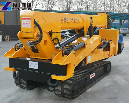 high-quality mini crawler crane for sale