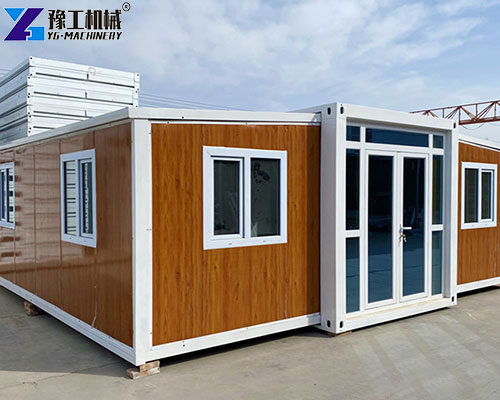 hot-selling expandable prefab house