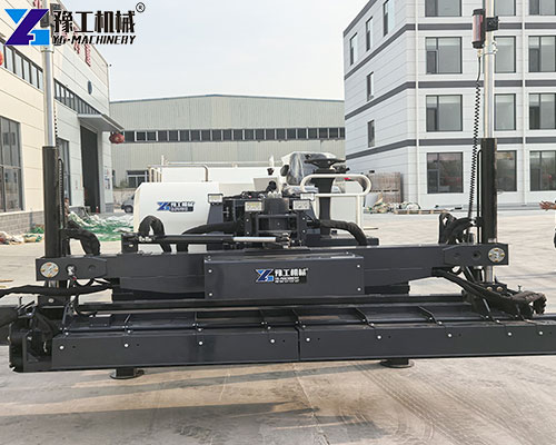 hot-selling laser concrete screed machine