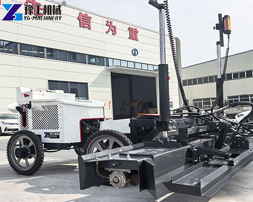 hot-selling laser screed machine
