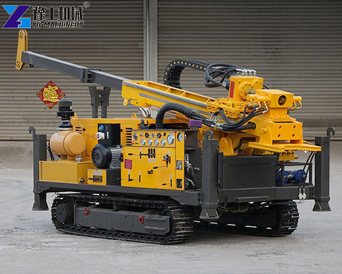 hydraulic borehole drilling machine for sale