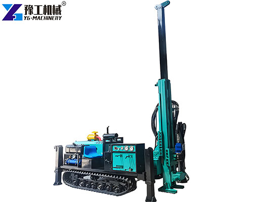 hydraulic core drilling machine