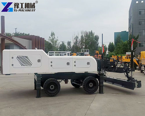 laser concrete leveling machine for sale