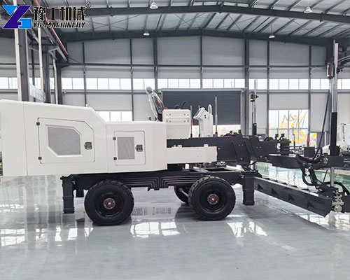laser concrete screed machine for sale