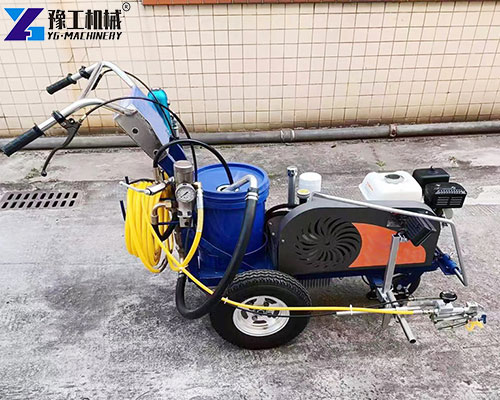 line painting machine for sale
