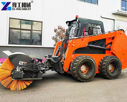 little skid steer for sale