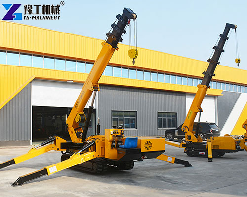 mini crane price