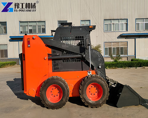 mini loader skid steer
