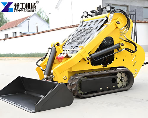 mini skid steer price