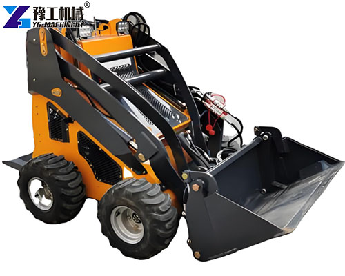 mini stand on skid steer