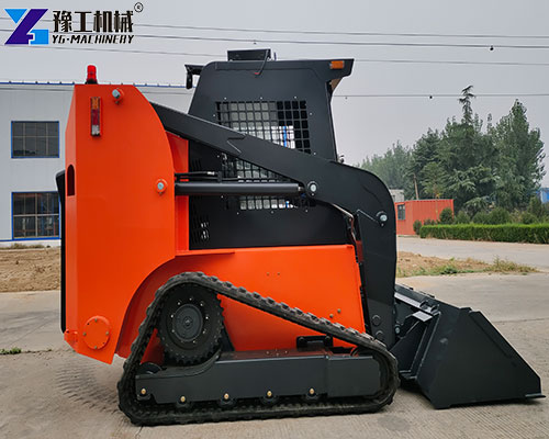 mini track skid steer