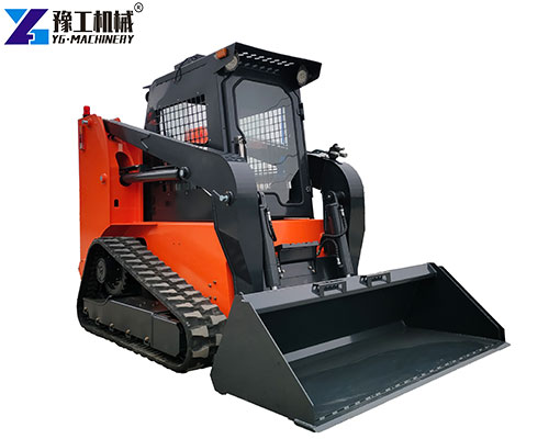mini track skid steer