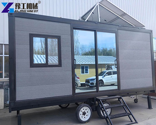 mobile container house