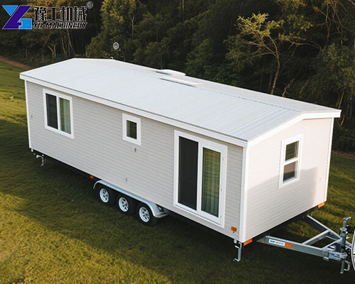 portable container house