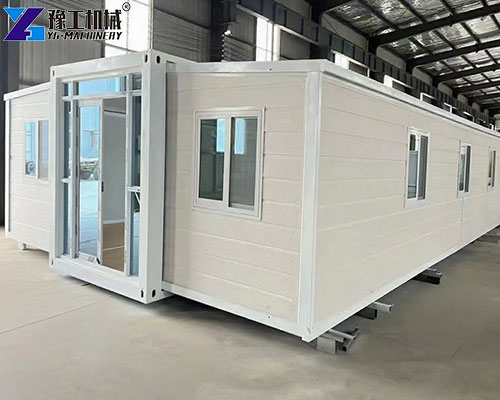 portable expandable homes