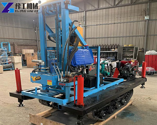 portable water well drilling rig for sale