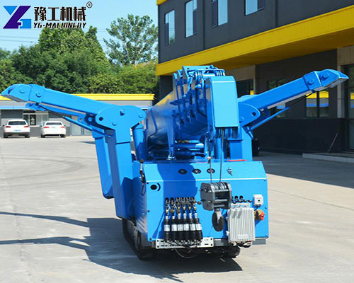 powerful mini crane for sale