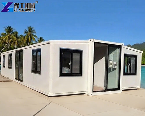 pre made container homes application