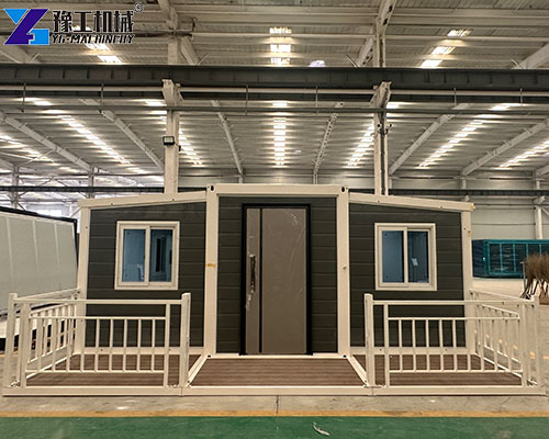 pre made container homes