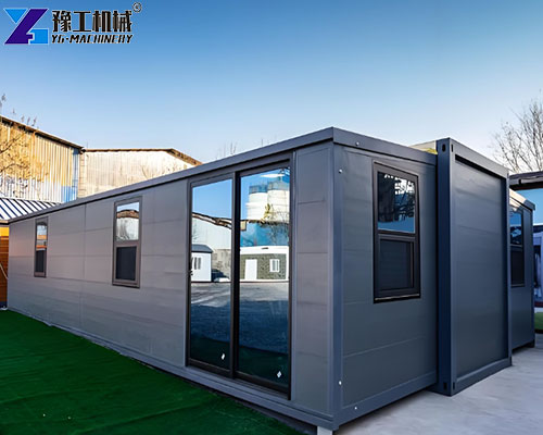 prefab foldable homes