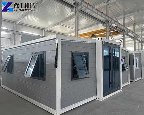 premade shipping container homes