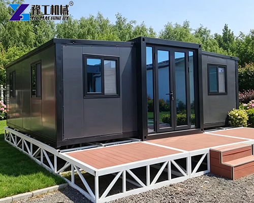 quality 20ft expandable container house