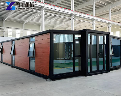 quality folding house container