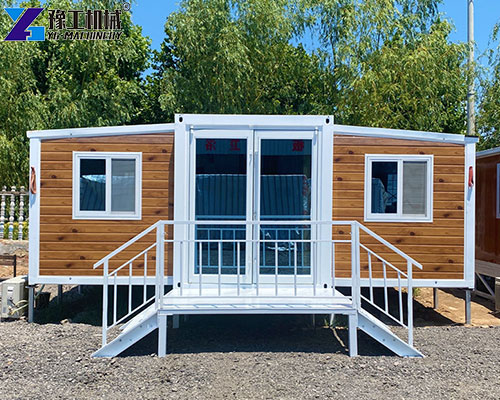 readymade container house for sale