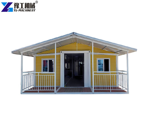 readymade container house