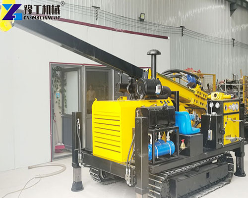 reliable core drilling machine for mining