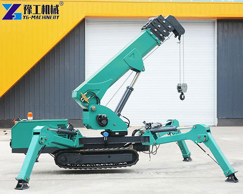 reliable mini crawler crane for sale