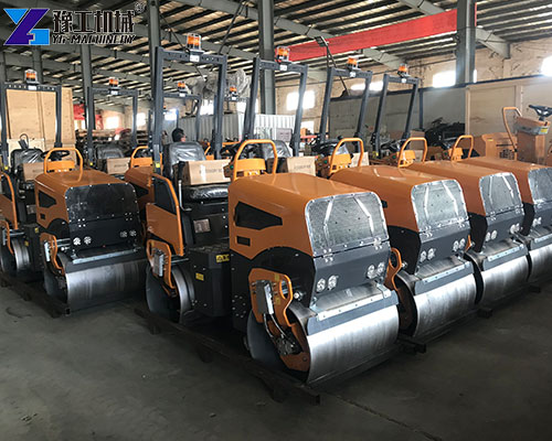 road flattener machine