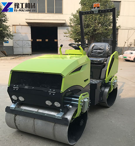 road roller compactor