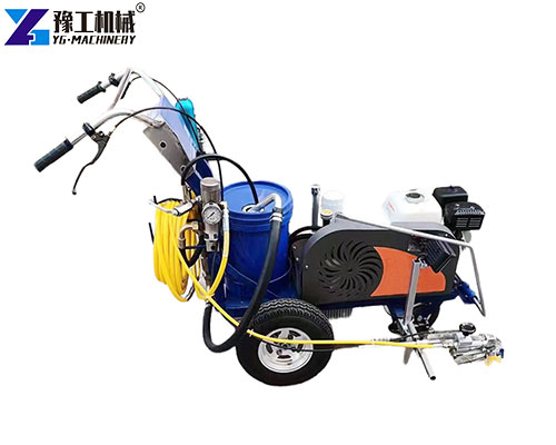 road striping machine for sale