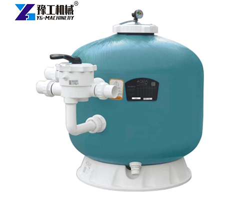 sand filter tank